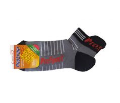 SKLADOVKA - PROSPORT, kotníčková s jazýčkem, dámská