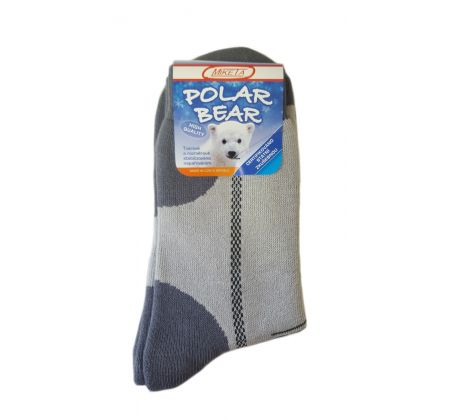 Polar froté