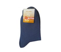 Hladké P 31 (EU 46) modrošedá