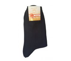 Hladké P 29 (EU 43) černá