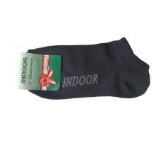 Indoor P 27-28 (EU 40-41) tmavě šedá