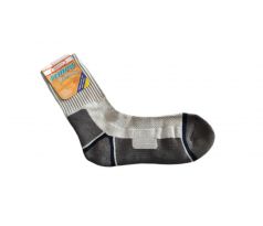 Tempo P 27-28 (EU 40-41) světle šedá-středně šedá